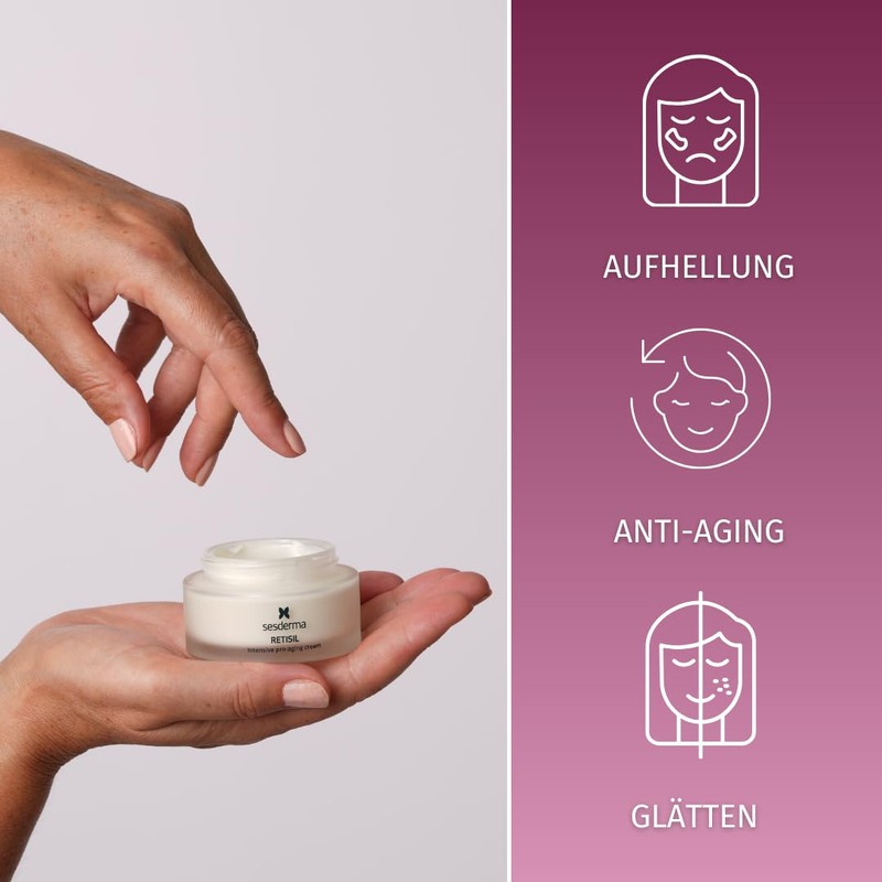 Sesderma Retisil Eye & Lip Pro-Aging Contour 30ml - Gezielte