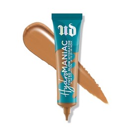 Urban Decay Hydromaniac – Base de Maquillaje Matte Hidratante Con Color y Cobertura Media, Humectante para Piel Seca, Larga Duración, con Aceite de Ma
