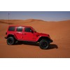 Leopard Cheetah Side Fender Vent Decal Compatible with Jeep Wrangler