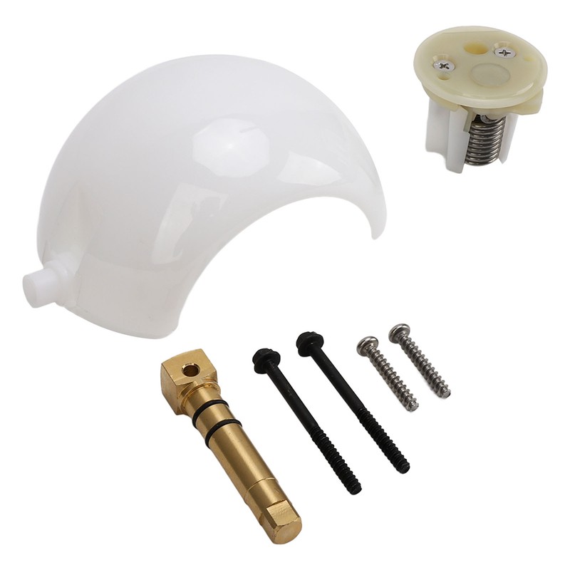 RV Toilet Flush Ball Kit 385318162 Flush Ball and Shaft