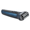 3 in 1 Electric Hair Clipper Washable Cutter Head Nose