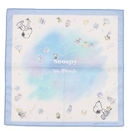 Klux 053248 Snoopy Lunch Cloth, Antibacterial and Odor Resistant