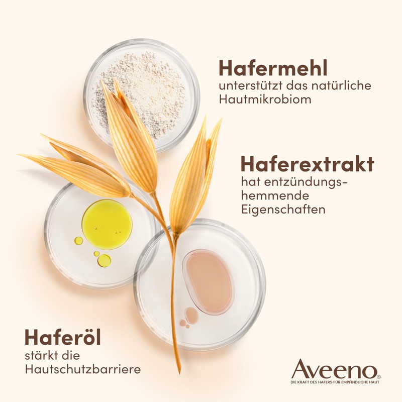 Aveeno® Skin Relief Moisturising Body Lotion with Soothing Triple Oat