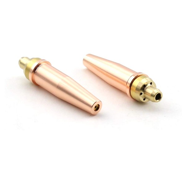 WeldingCity Two Piece General Purpose Propylene/MAPP Cutting Tip GPP Size