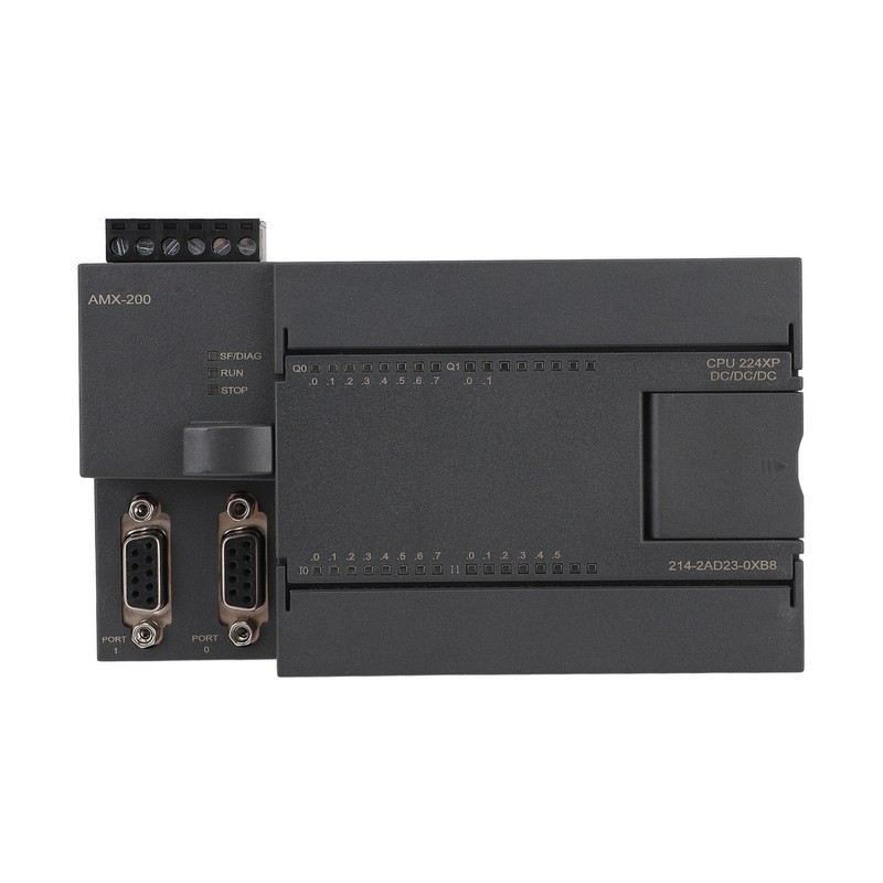 24V PLC S7‑200 CPU224XP DC/DC/DC Programmable Logic Controller