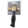 The Beadsmith Brass Ergo Hammer - Metal Elements - 5-inch