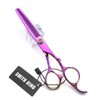 Professional Hair Cutting Scissors Set with Razor Comb Case,Hair cutting