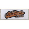 Sublime Sticker: Large: LBC: Vinyl Decal Long Beach California Reggae Logo