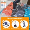 Right Pack Vacuum Storage Bags - Pack Of 12 |