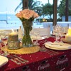 Gatherfun Graduation Tablecloths Graduation Party Table Decorations Waterproof Plastic Rectangular