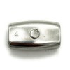 Wire Rope Clamp Stainless Steel A4 Egg Shape Diameter 5