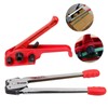 Heavy Duty Manual 4 in 1 PET/PP Manual Strapping Tools