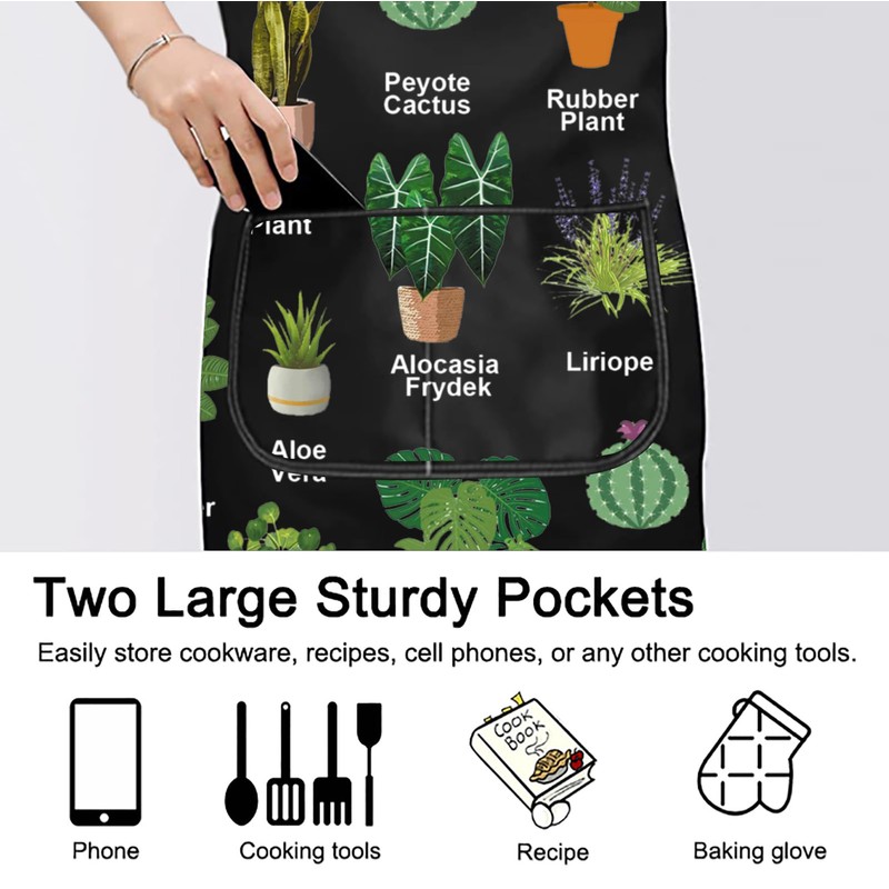 Funny Gardening Apron Plant Ideas Gift Plant Lovers Gift Plant