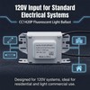CC1420P /A V1 Magnetic Preheat Start Fluorescent Ballast for Robertson