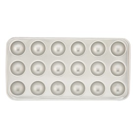 Ice Cube Tray, Stainless Steel Ice Mold, 304 Stainless Steel Ice Cube Tray, Ice Cube Cooling Ball for Wine, Drinks, Bar, Restaurant