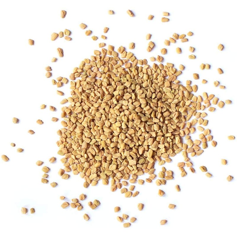 Fenugreek Seeds, 8 Ounces - Methi, Kosher