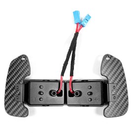 US Central Warehouse Spot Stock Paddles Shift Kit Paddle Shifter Camry GR Corolla Yaris GR Avalon Rav4 toyota Paddle ShiftColor: replace-3pad