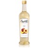 Amoretti Premium Peach Syrup (750mL)