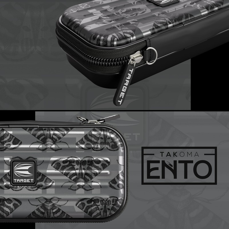 TARGET Darts Ento Takoma Wallet - Exo Volar & Buzz