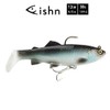 FISHN Pike Lure TROUTY 12cm, 38g, Soft Lure, Softbait with