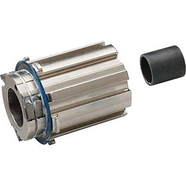 Campagnolo Unisex Mid/High End Freehub Body, Black, 12mm Axle Campagnolo Fitment UK