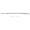 TRQ Front Steering Kit Steering Rack & Pinion Bellow Tie
