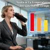 Termo Digital Inteligente Térmicos Acero Inoxidable 500ml