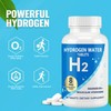 Hydrogen Water Tablets, Hydrogen Tablets for Drinking Water, 8 PPM
