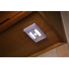 nextool 2-Pack Adjustable Brightness Battery Included COB LED Cordless Dimmer