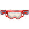 Oakley Crowbar Ski Goggles Viper Red w/Black Iridium 57-020