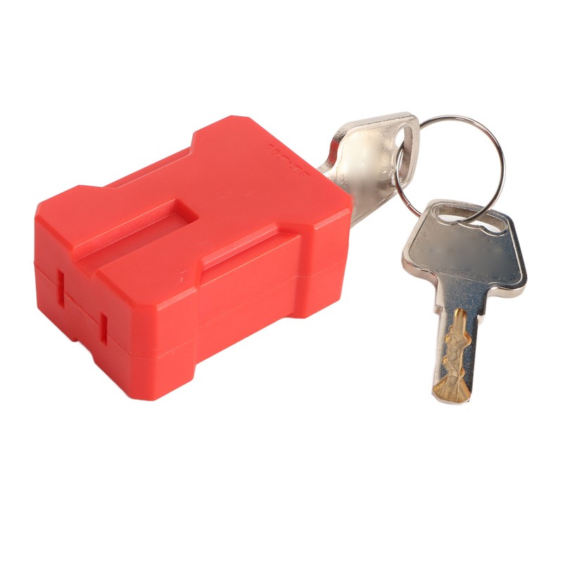 Electrical Cord Plug Lockout Device Insulated Impact Proof Plug Locking