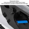 Clip On Solar Wall Lamp Motion Sensor Waterproof Portable Bug