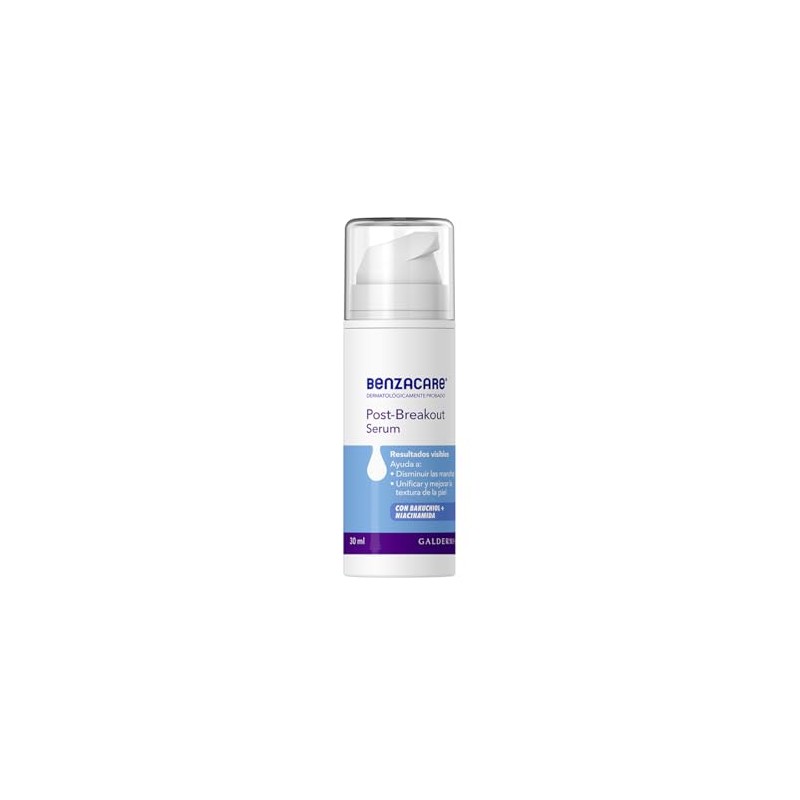 POST-BREAKOUT SERUM 30ml Serum Ligero y Libre de Aceites que