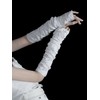Yogwoo Women's Arm Covers, Arm Warmers, Fingerless Gloves, Multiple Styles