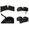 Vogue's Secret Women's Strapless Multiway Bra Plus Size Full Coverage