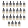 labwork 25 Pack Fuel Filter 125-527 610-093 13120507320 13120519830 13120519831