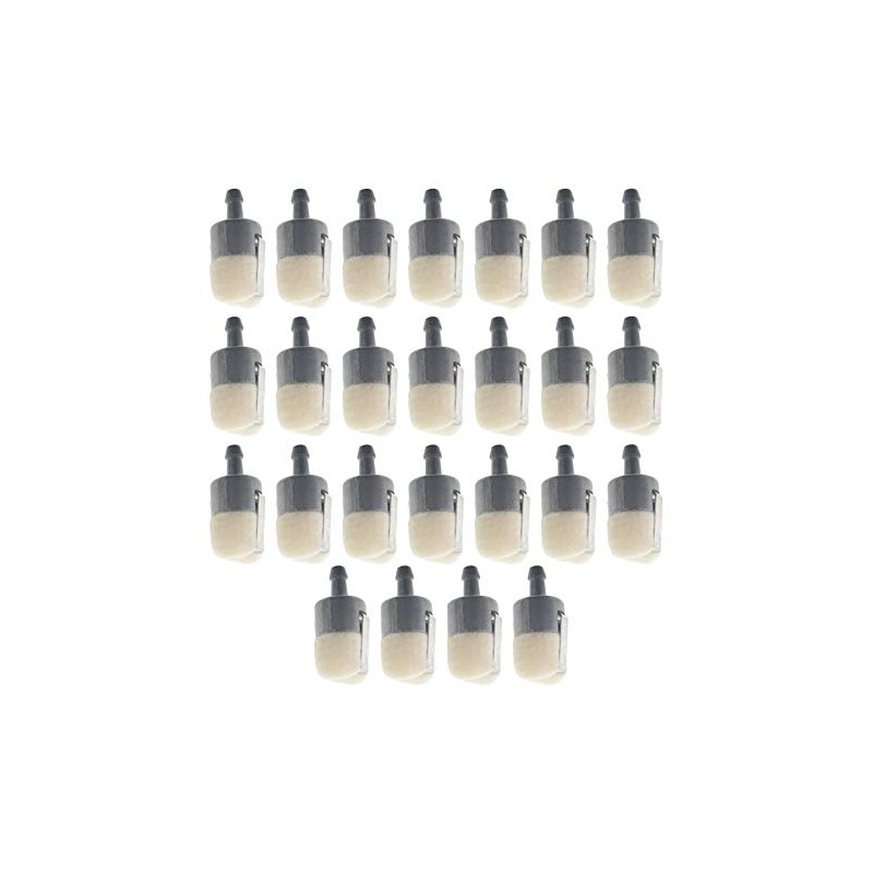 labwork 25 Pack Fuel Filter 125-527 610-093 13120507320 13120519830 13120519831