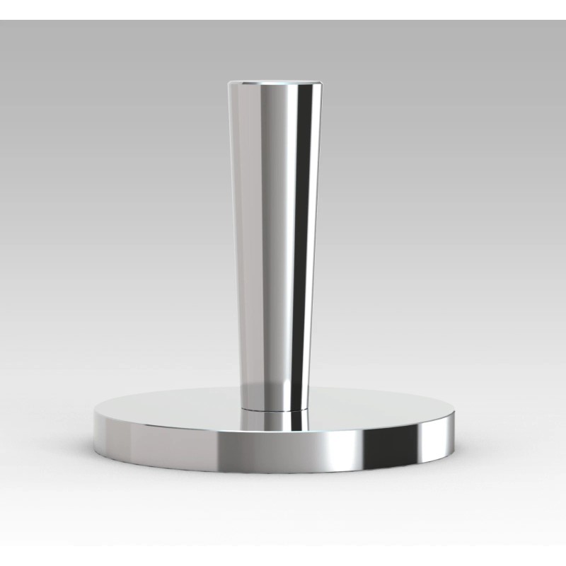 Karmelizer Burger Press (Grade 5 Titanium)