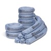 New Pig Blue Oil Absorbent Sock - 12 per Package