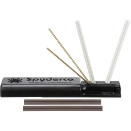 SPYDERCO 204MF TRI-ANGLE SHARPMAKER - SHARPENING KIT (204MF)