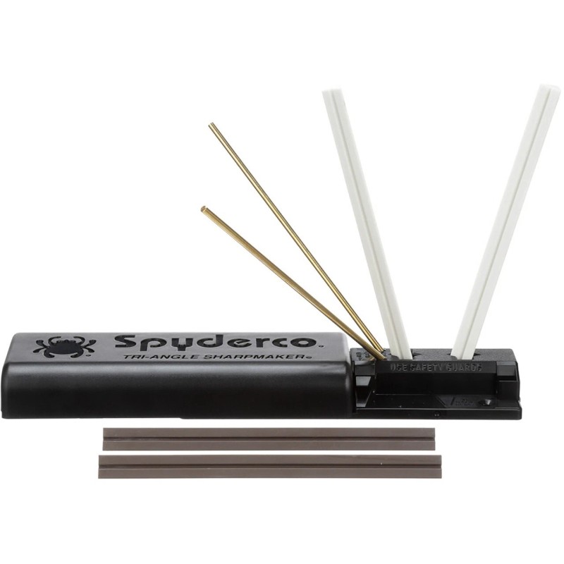 SPYDERCO 204MF TRI-ANGLE SHARPMAKER - SHARPENING KIT (204MF)
