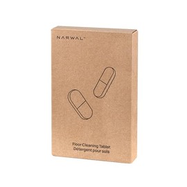 NARWAL Robot Vacuum and Mop Floor Cleaning Tablets (Model: for Freo Pro | Freo X10 Pro)