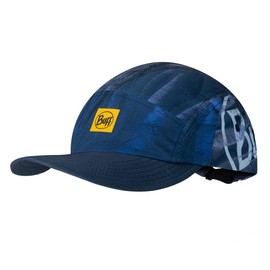 Buff Unisex Caps, blue