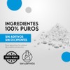 NATSA Citrato de Magnesio 100 cápsulas, calidad Premium