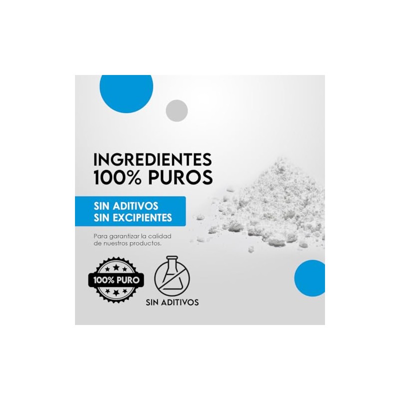 NATSA Citrato de Magnesio 100 cápsulas, calidad Premium