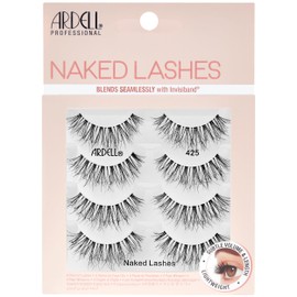 Ardell Naked 425, 4 Pairs