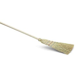 Siena Home Mini Rice Straw Broom 75 cm