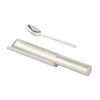 Meatball Maker with Cutting Spoon Stainless Steel Meat Baller Spoon