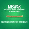 Dabur Miswak Whitening Toothpaste - 100gm, Herbal Toothpaste with Pure