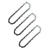 3PC 6 Inch Replacement Chain for Makita XCU14 - T-05907/6